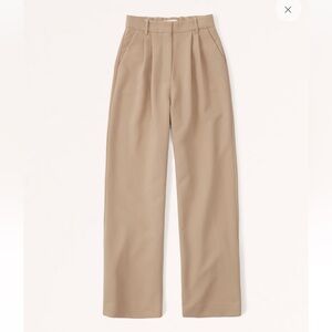 A&F Sloane Tailored Pant size s long